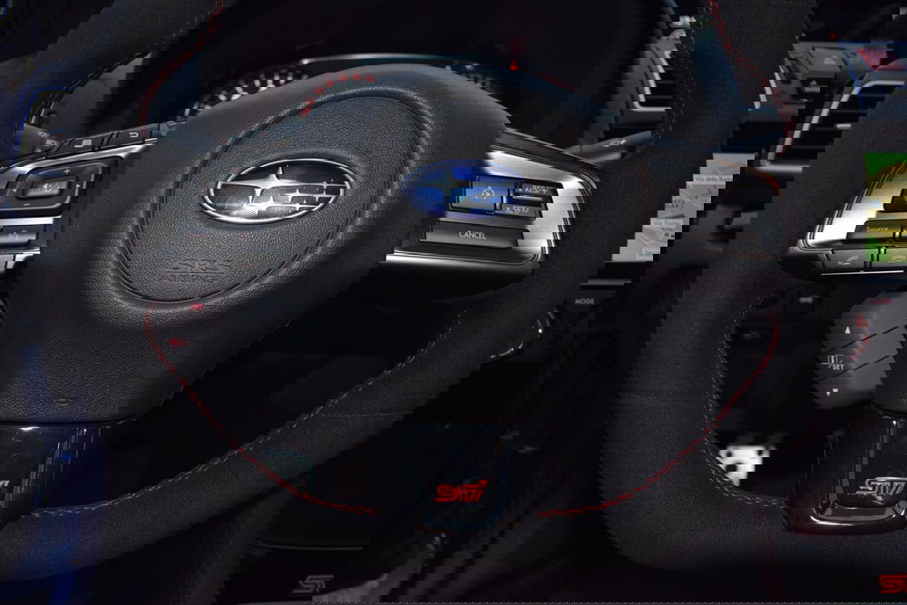 Subaru WRX usata a Cuneo (14)