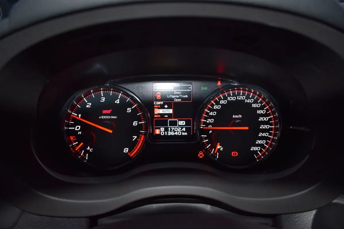 Subaru WRX usata a Cuneo (15)