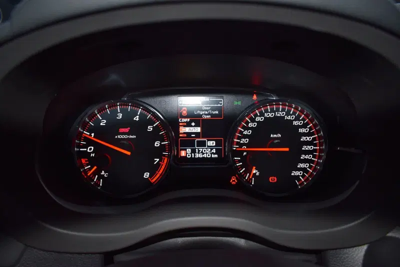Subaru WRX usata a Cuneo (15)