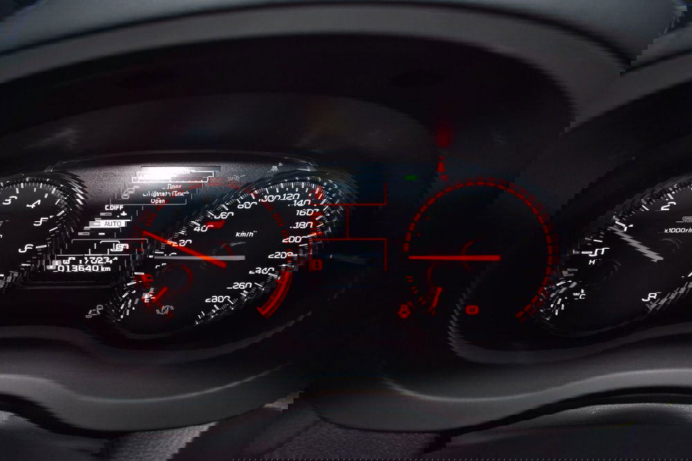 Subaru WRX usata a Cuneo (15)