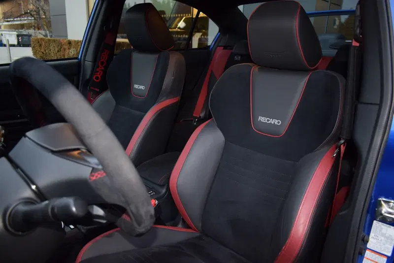 Subaru WRX usata a Cuneo (16)