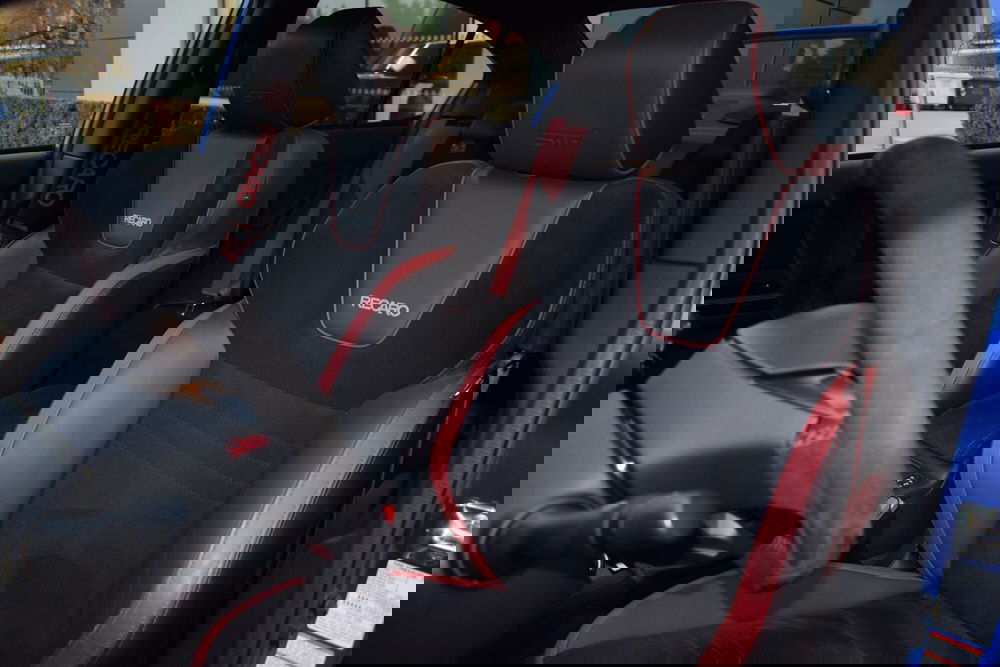 Subaru WRX usata a Cuneo (16)