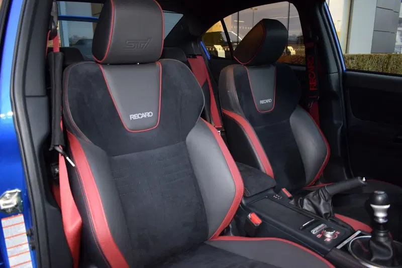 Subaru WRX usata a Cuneo (17)