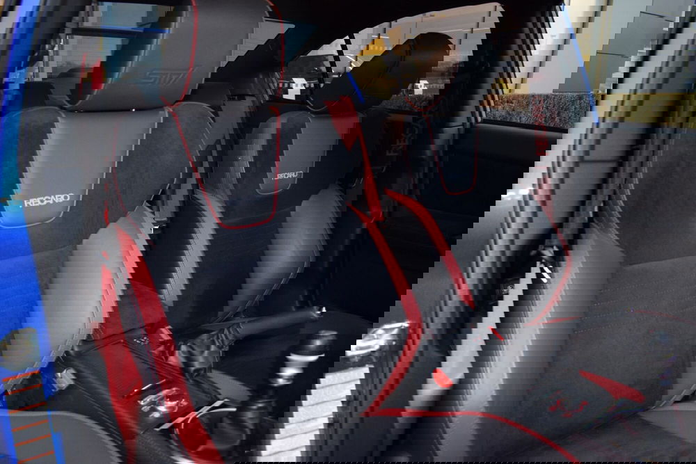 Subaru WRX usata a Cuneo (17)