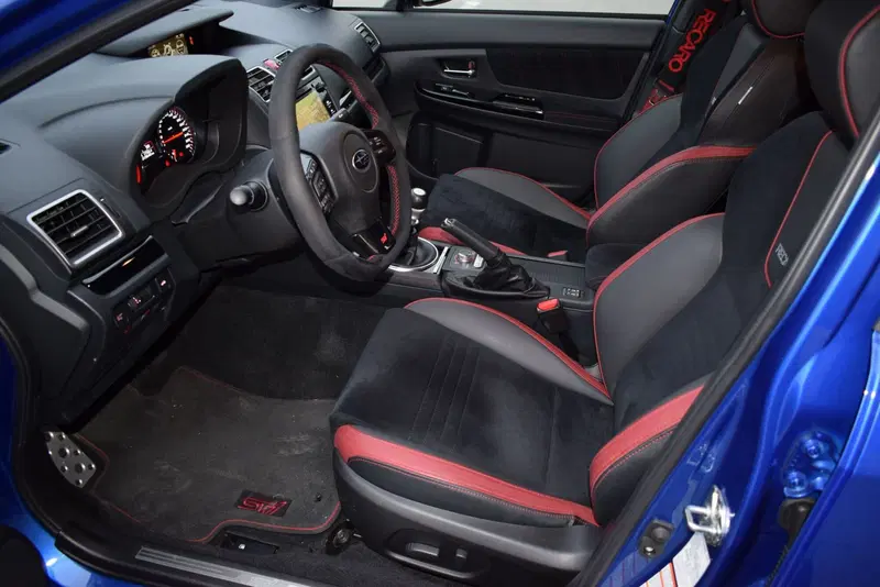 Subaru WRX usata a Cuneo (18)