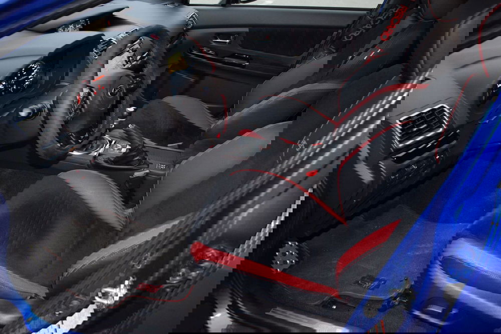 Subaru WRX usata a Cuneo (18)