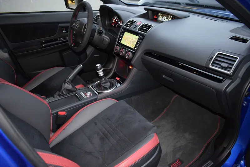 Subaru WRX usata a Cuneo (19)