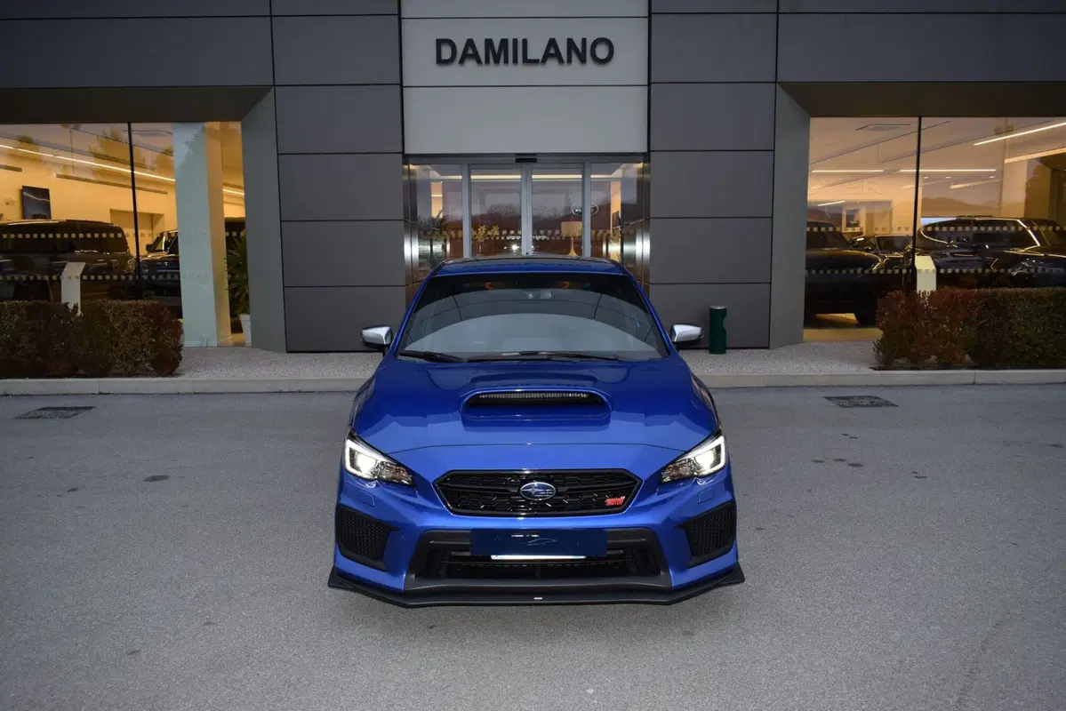 Subaru WRX usata a Cuneo (2)
