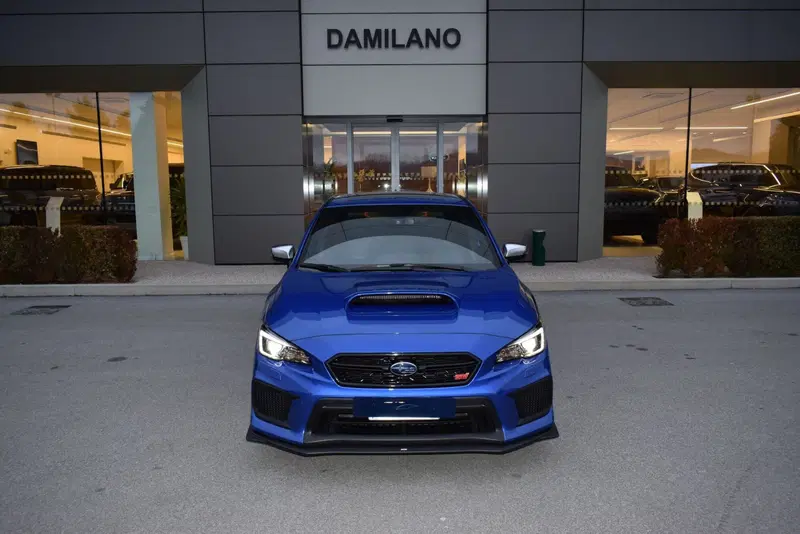 Subaru WRX usata a Cuneo (2)