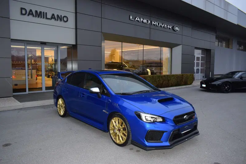 Subaru WRX usata a Cuneo (3)