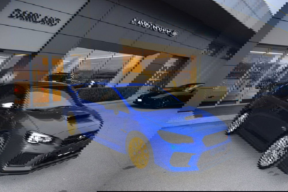 Subaru WRX usata a Cuneo (3)
