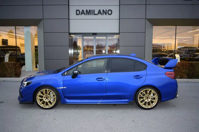 Subaru WRX usata a Cuneo (4)