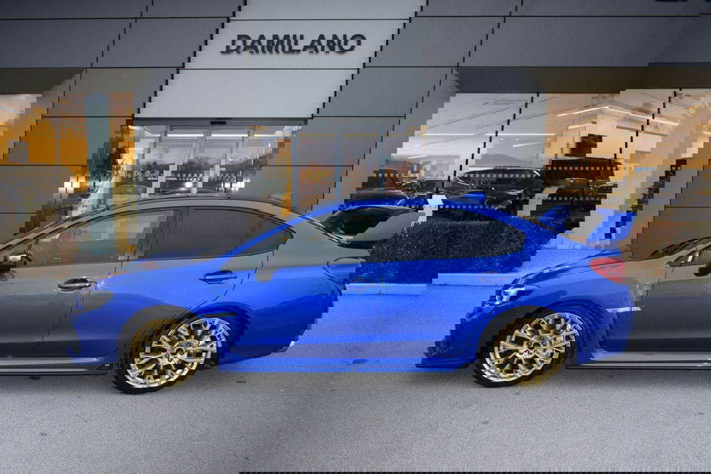 Subaru WRX usata a Cuneo (4)