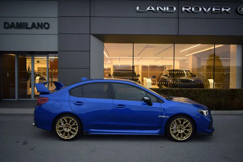 Subaru WRX usata a Cuneo (5)