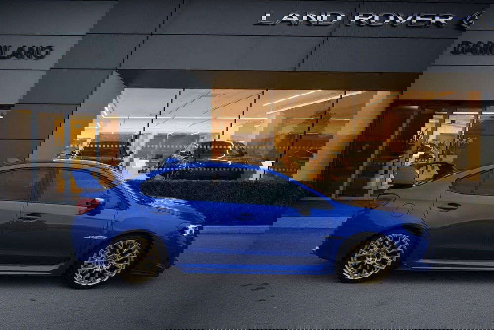 Subaru WRX usata a Cuneo (5)