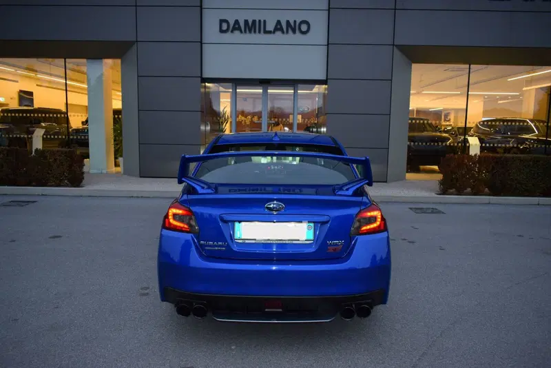 Subaru WRX usata a Cuneo (7)