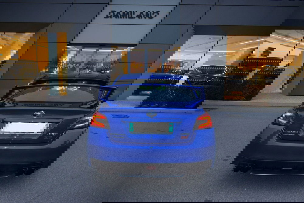 Subaru WRX usata a Cuneo (7)