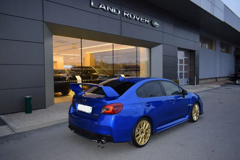 Subaru WRX usata a Cuneo (8)