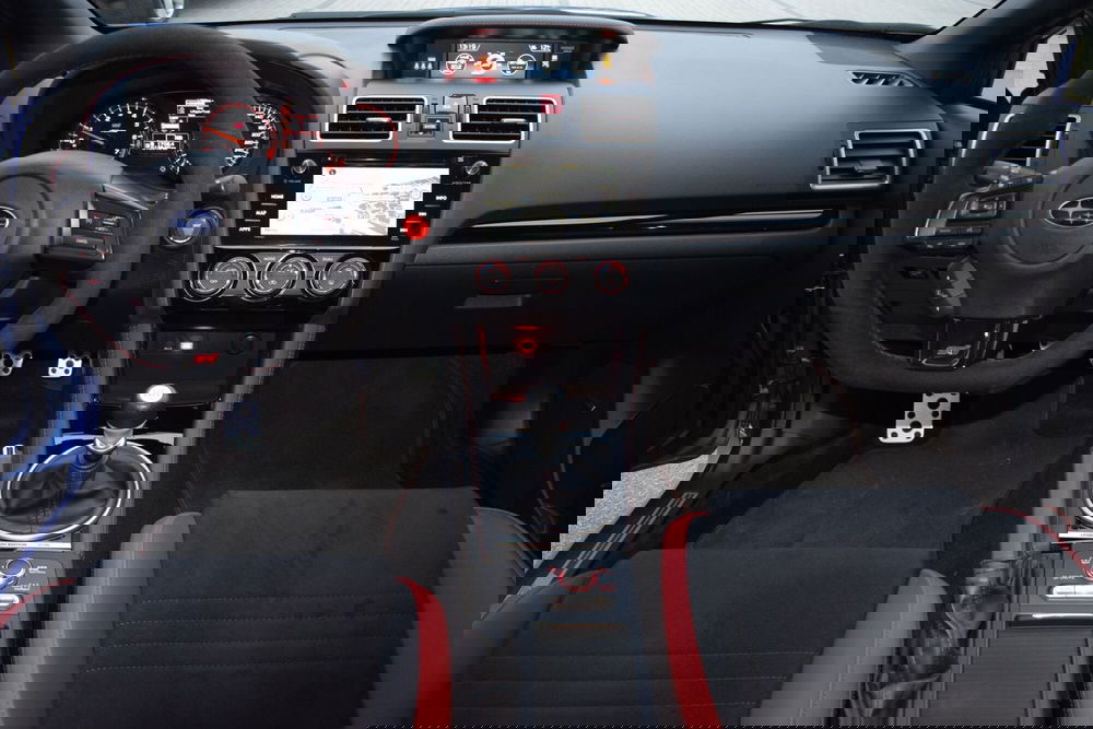 Subaru WRX usata a Cuneo (9)