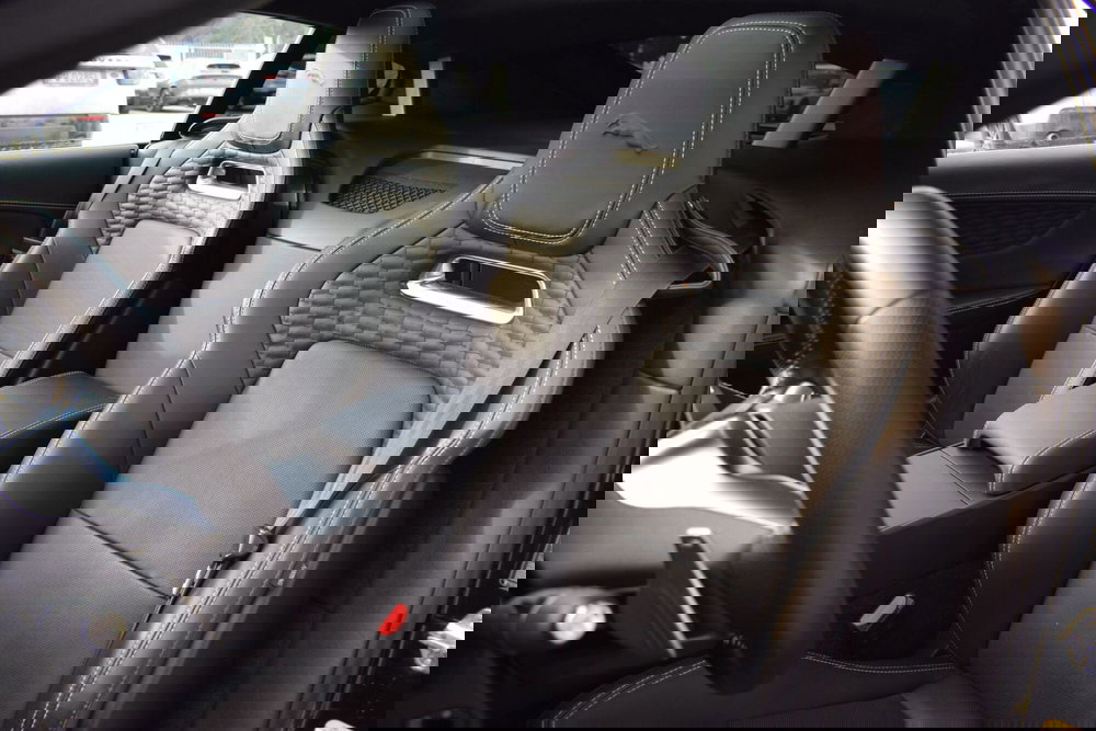 Jaguar F-Type Coupé usata a Cuneo (11)