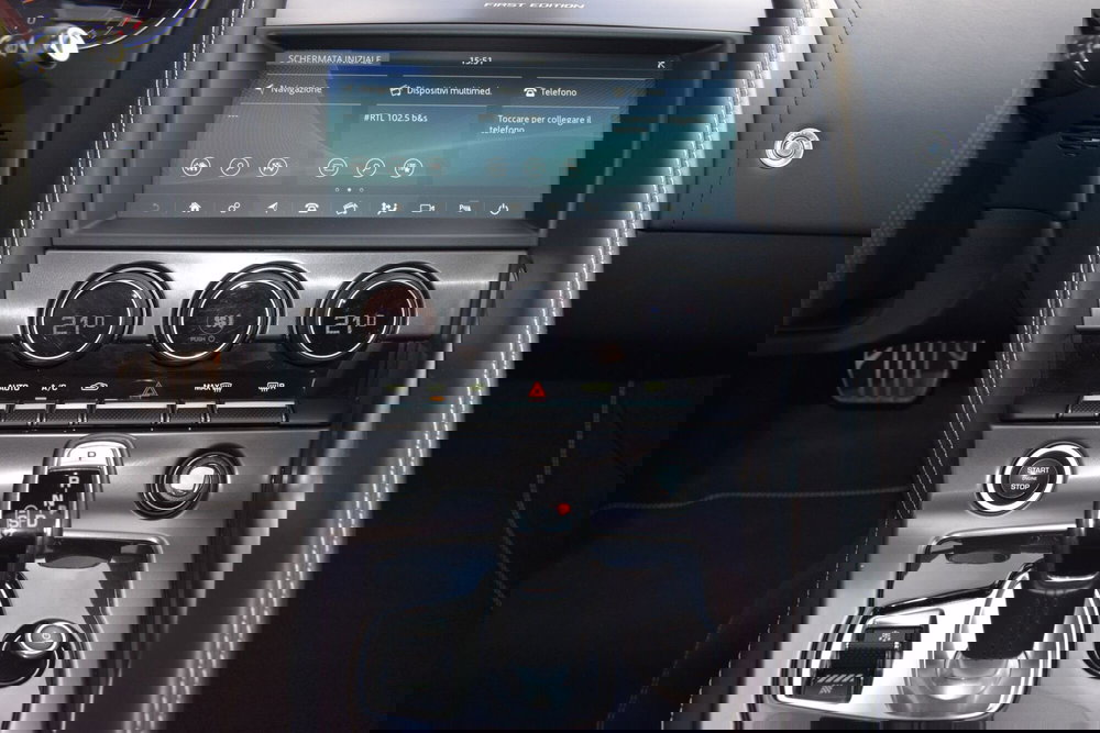 Jaguar F-Type Coupé usata a Cuneo (15)