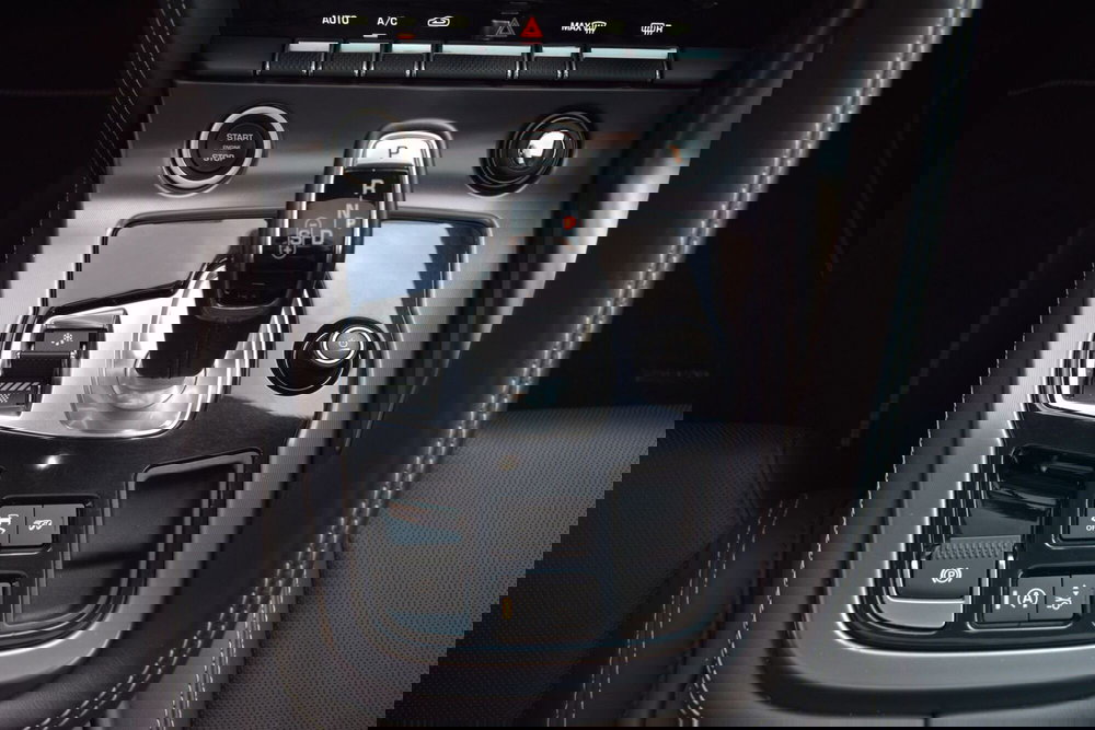 Jaguar F-Type Coupé usata a Cuneo (17)