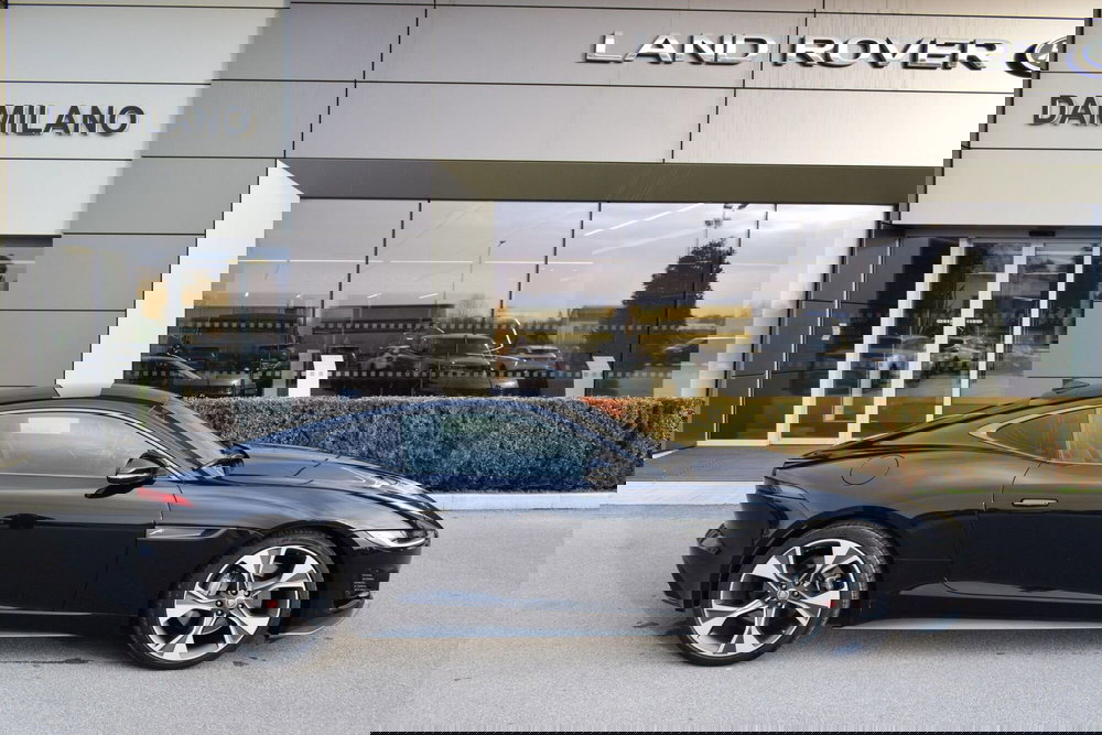 Jaguar F-Type Coupé usata a Cuneo (5)