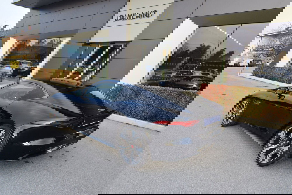 Jaguar F-Type Coupé usata a Cuneo (6)