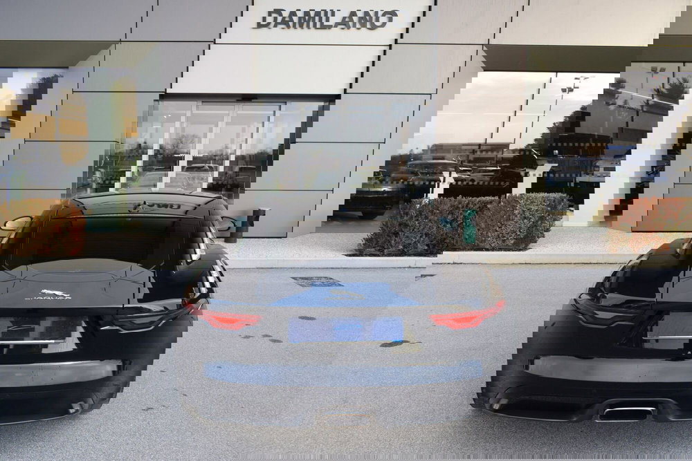 Jaguar F-Type Coupé usata a Cuneo (7)