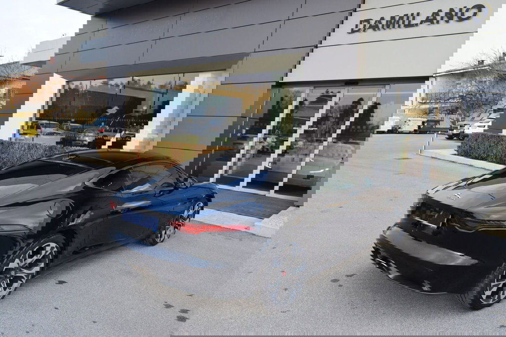 Jaguar F-Type Coupé usata a Cuneo (8)