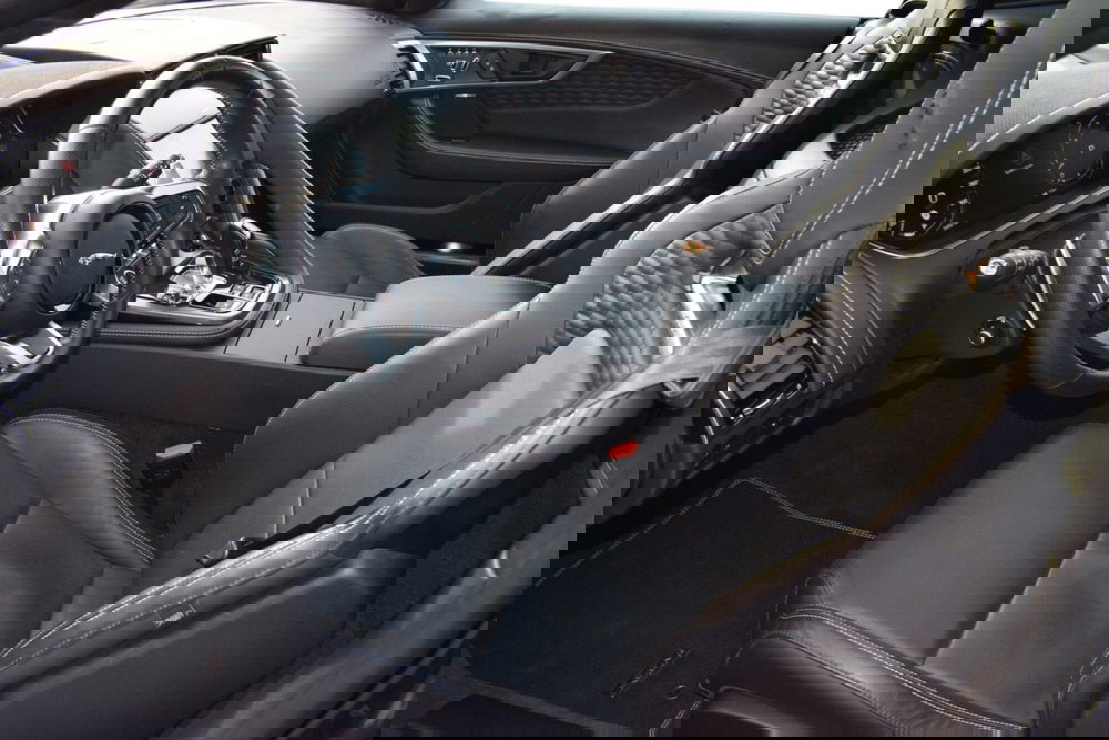 Jaguar F-Type Coupé usata a Cuneo (9)