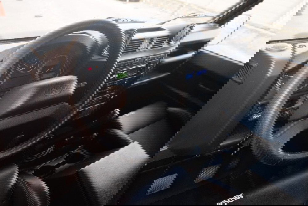 Land Rover Defender usata a Cuneo (10)