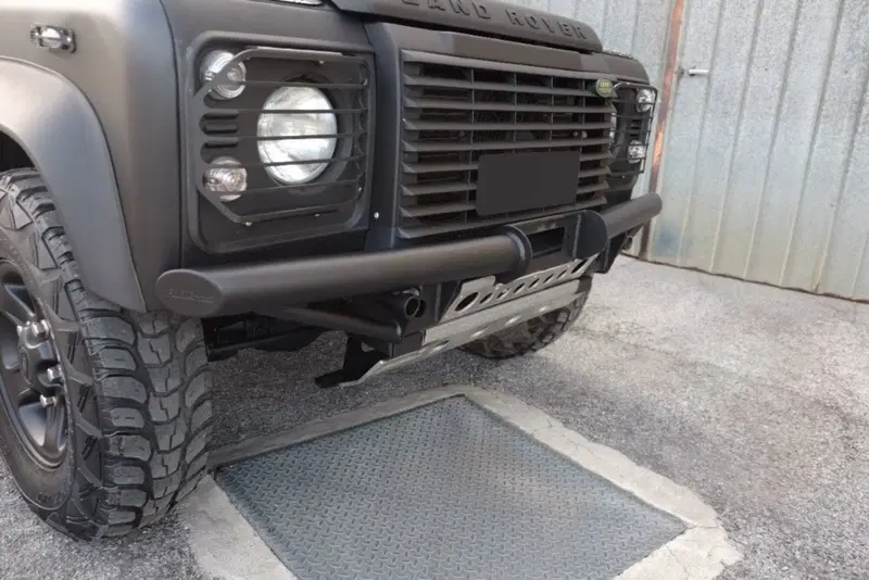 Land Rover Defender usata a Cuneo (14)