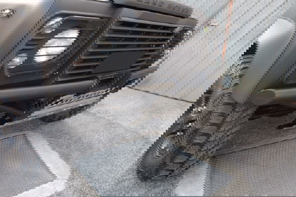 Land Rover Defender usata a Cuneo (14)