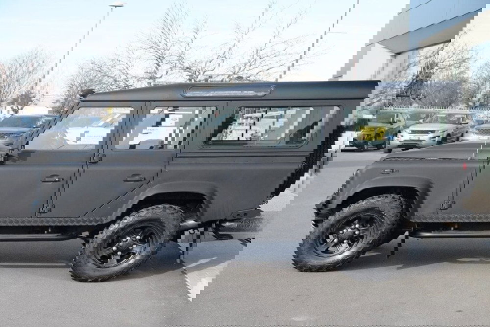 Land Rover Defender usata a Cuneo (2)