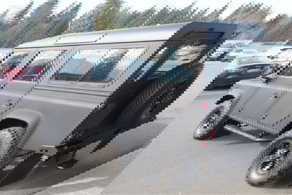 Land Rover Defender usata a Cuneo (3)