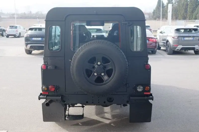 Land Rover Defender usata a Cuneo (4)
