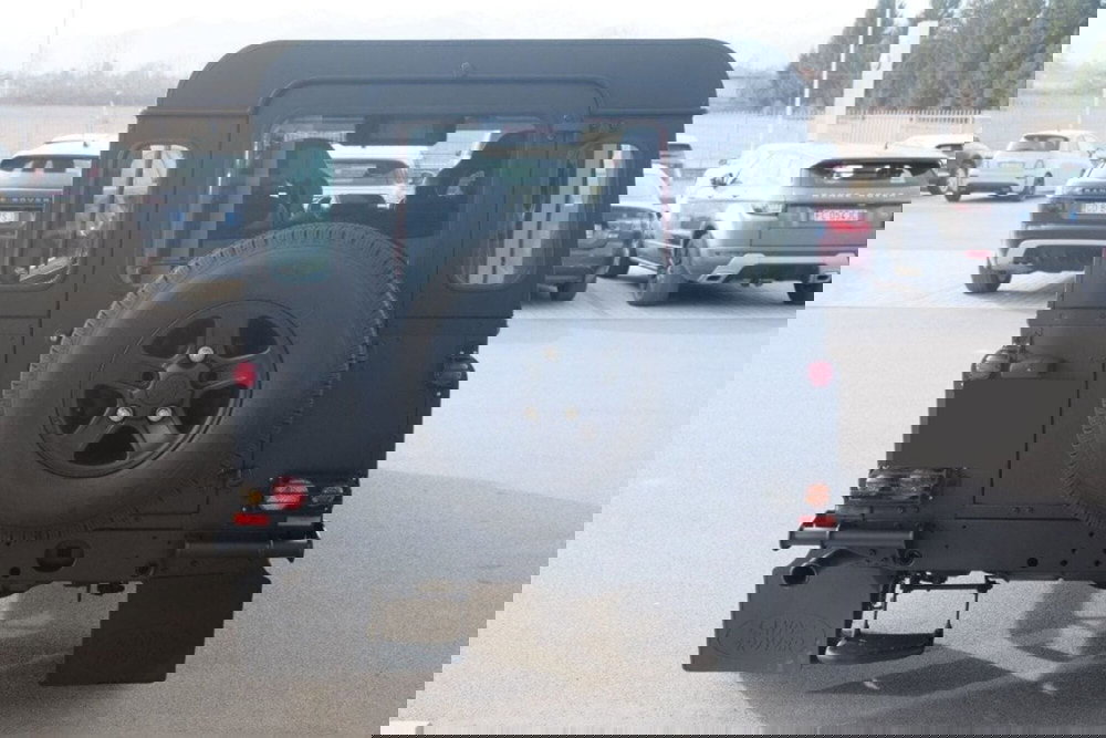 Land Rover Defender usata a Cuneo (4)