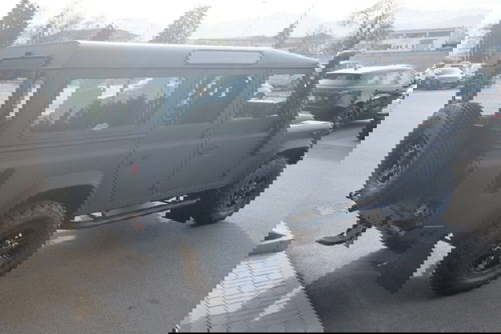 Land Rover Defender usata a Cuneo (5)