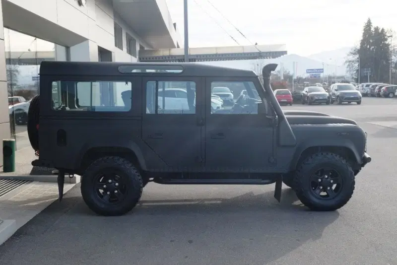 Land Rover Defender usata a Cuneo (6)