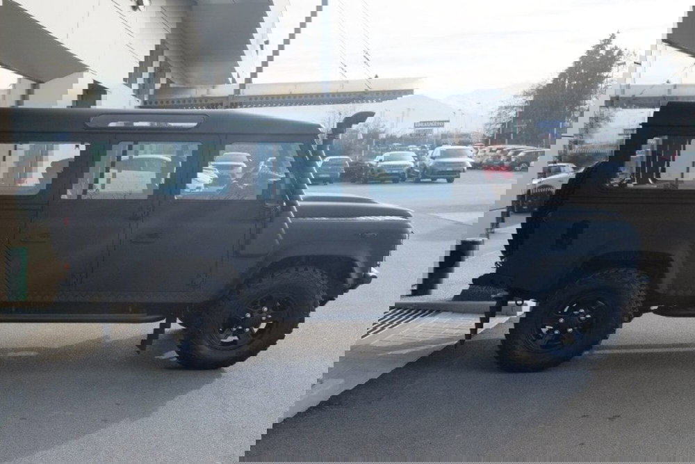 Land Rover Defender usata a Cuneo (6)