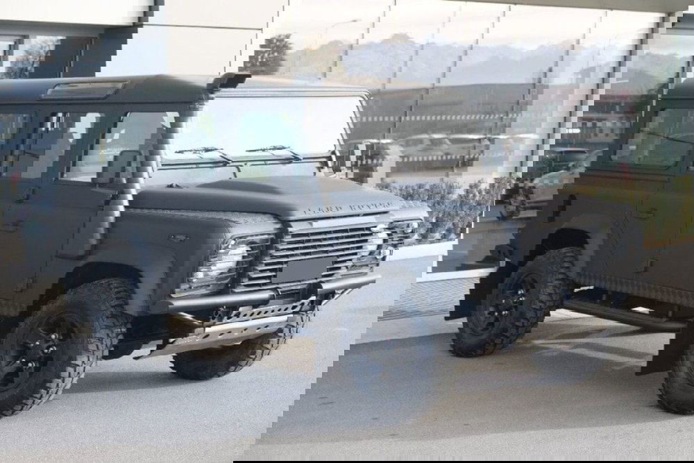Land Rover Defender usata a Cuneo (7)
