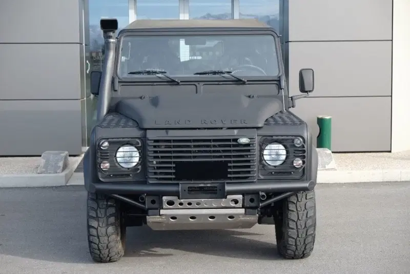 Land Rover Defender usata a Cuneo (8)