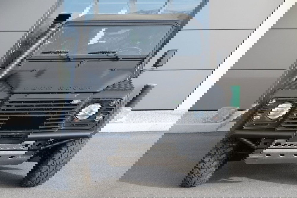 Land Rover Defender usata a Cuneo (8)