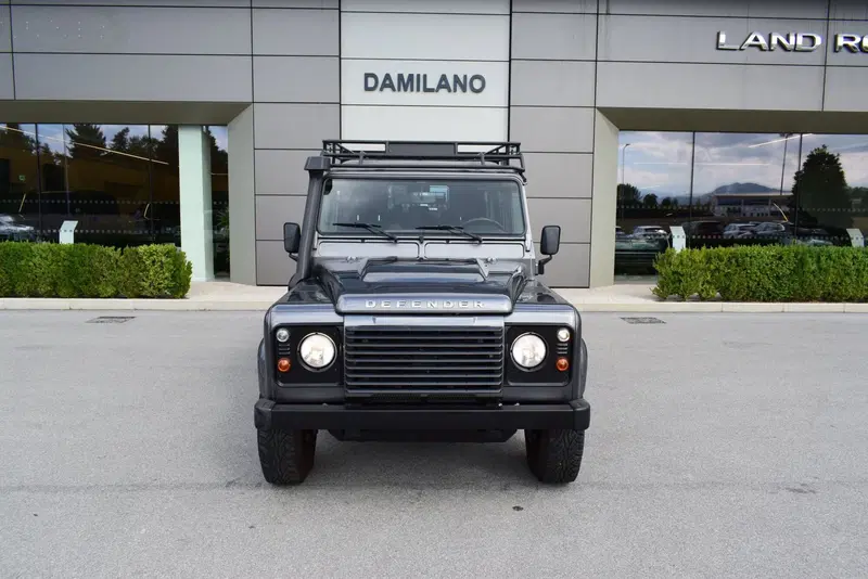 Land Rover Defender usata a Cuneo (2)