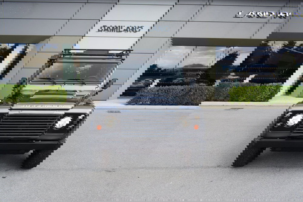 Land Rover Defender usata a Cuneo (2)