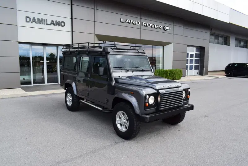 Land Rover Defender usata a Cuneo (3)