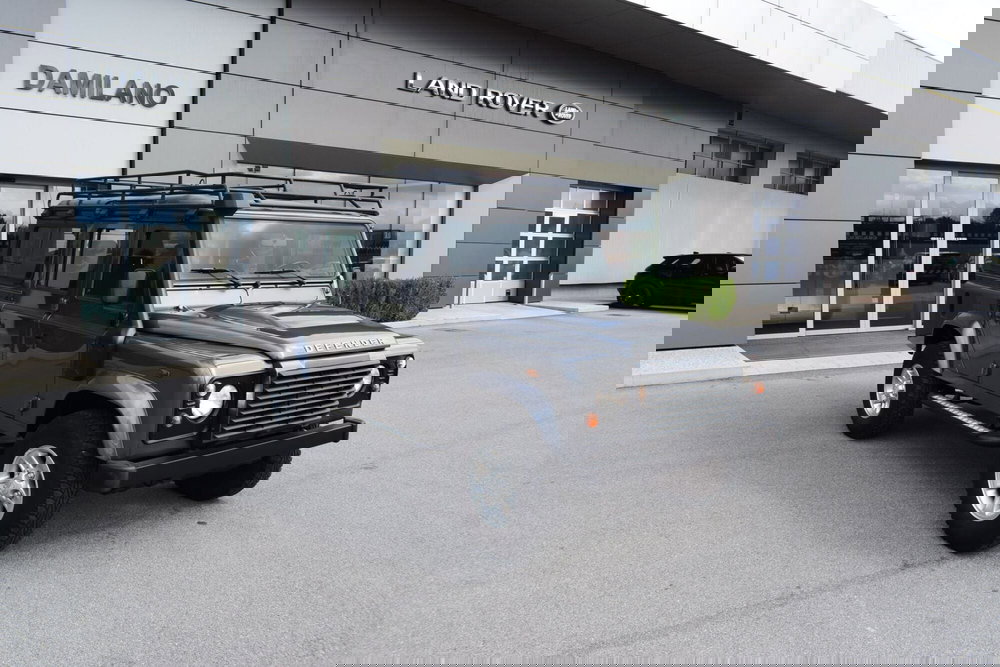 Land Rover Defender usata a Cuneo (3)