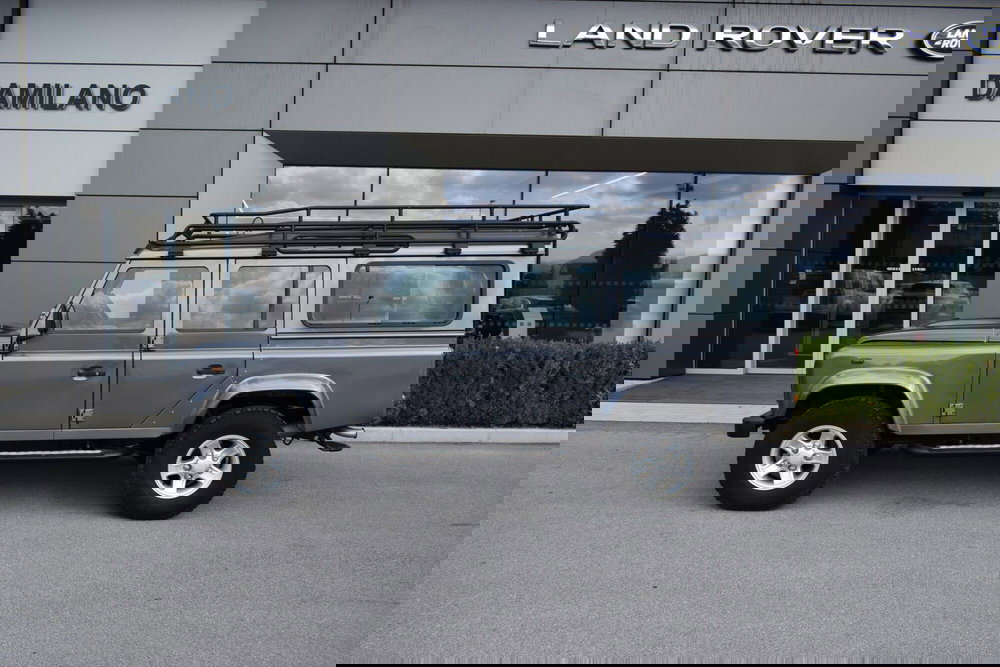 Land Rover Defender usata a Cuneo (4)