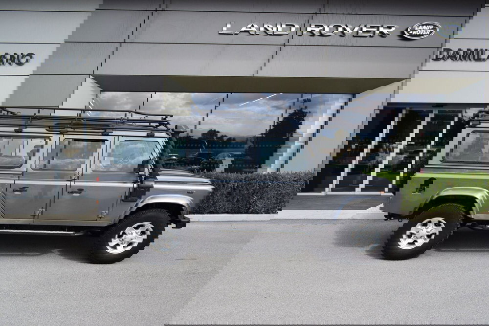 Land Rover Defender usata a Cuneo (5)